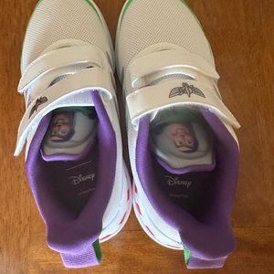 Boys Adidas Buzz Lightyear Shoes-Size 1